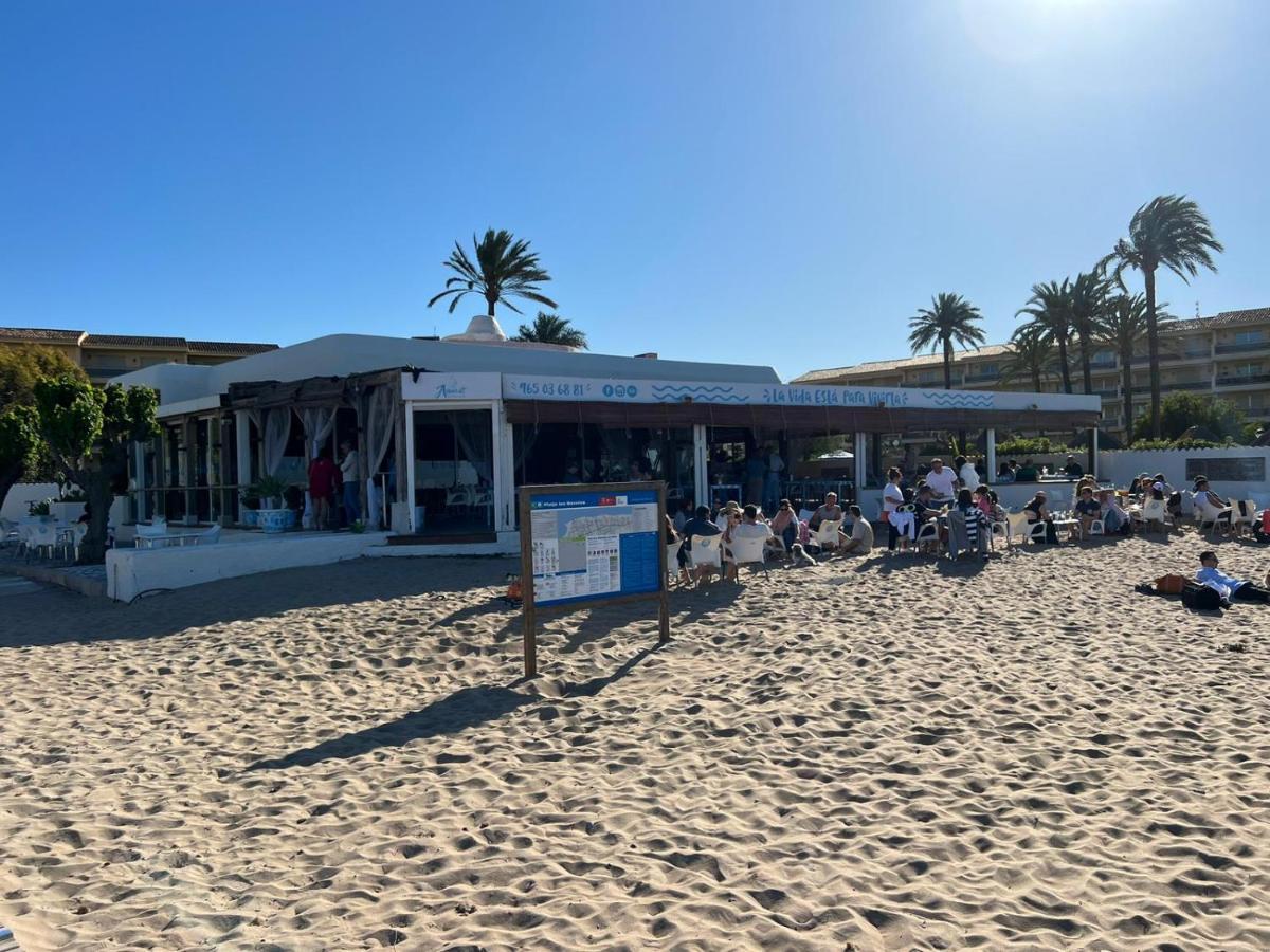 Denia Holiday Service Exterior foto