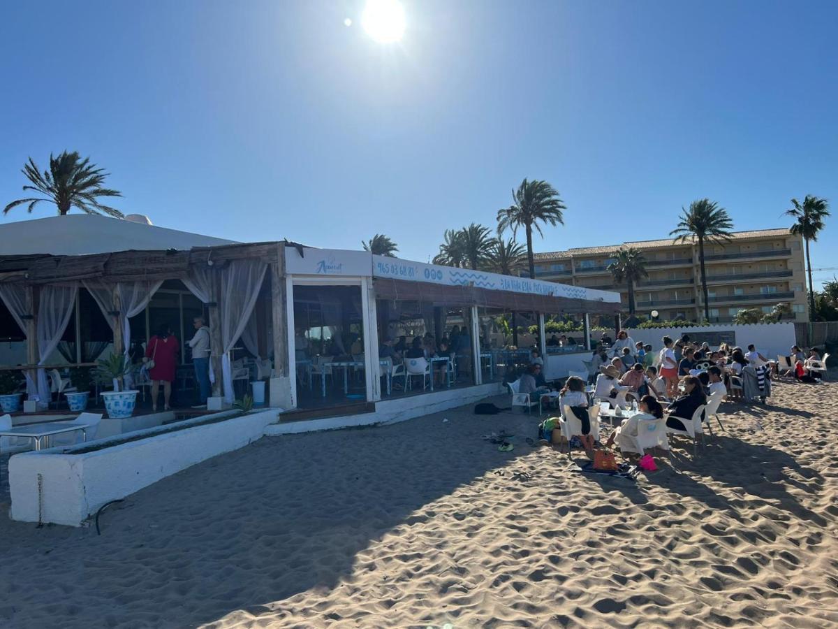 Denia Holiday Service Exterior foto