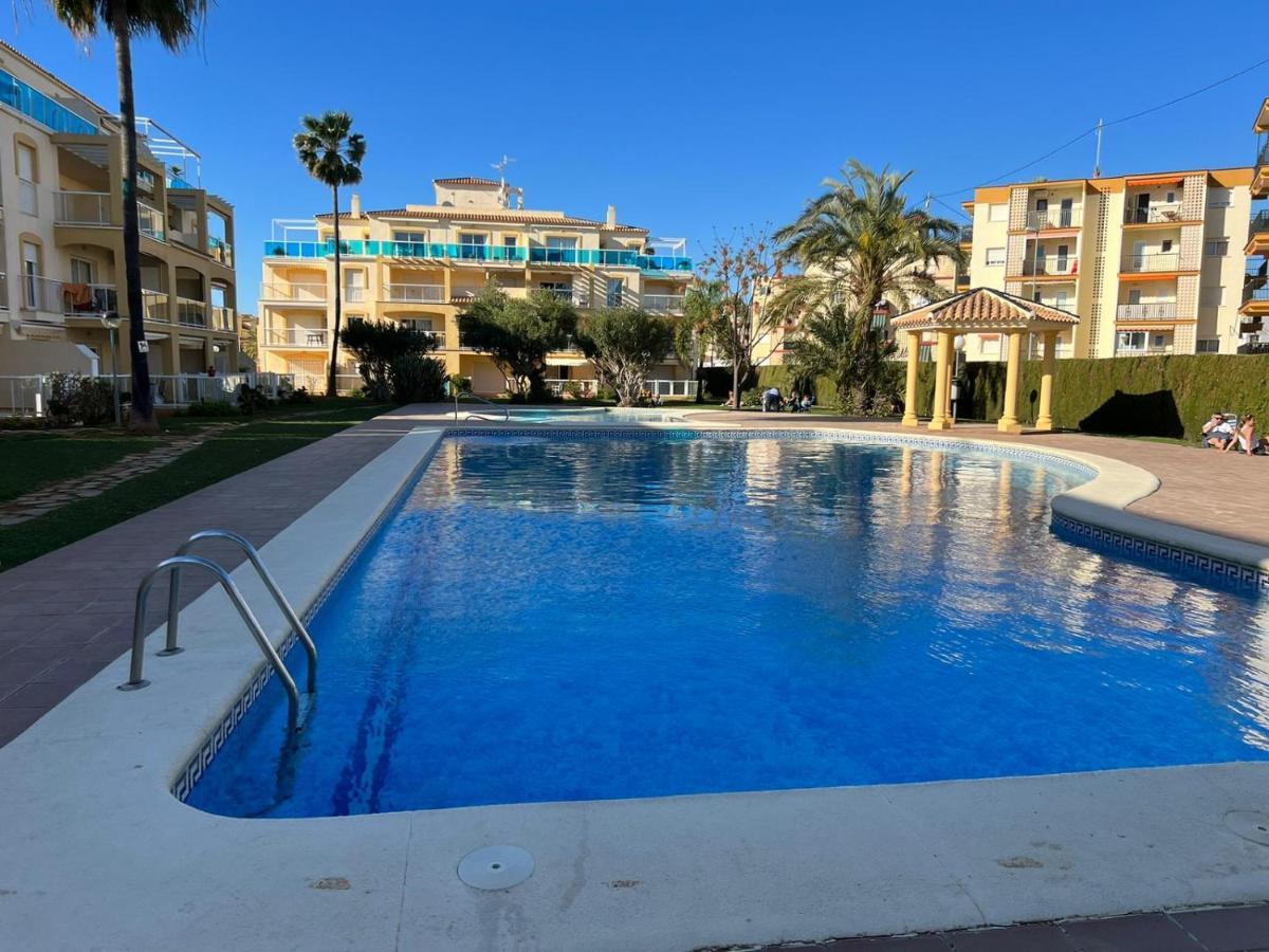 Denia Holiday Service Exterior foto