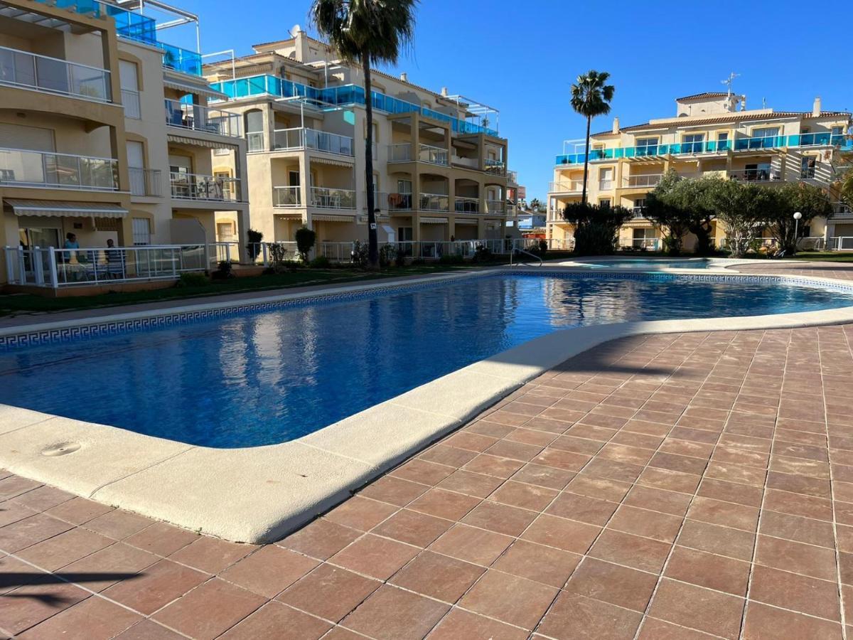 Denia Holiday Service Exterior foto