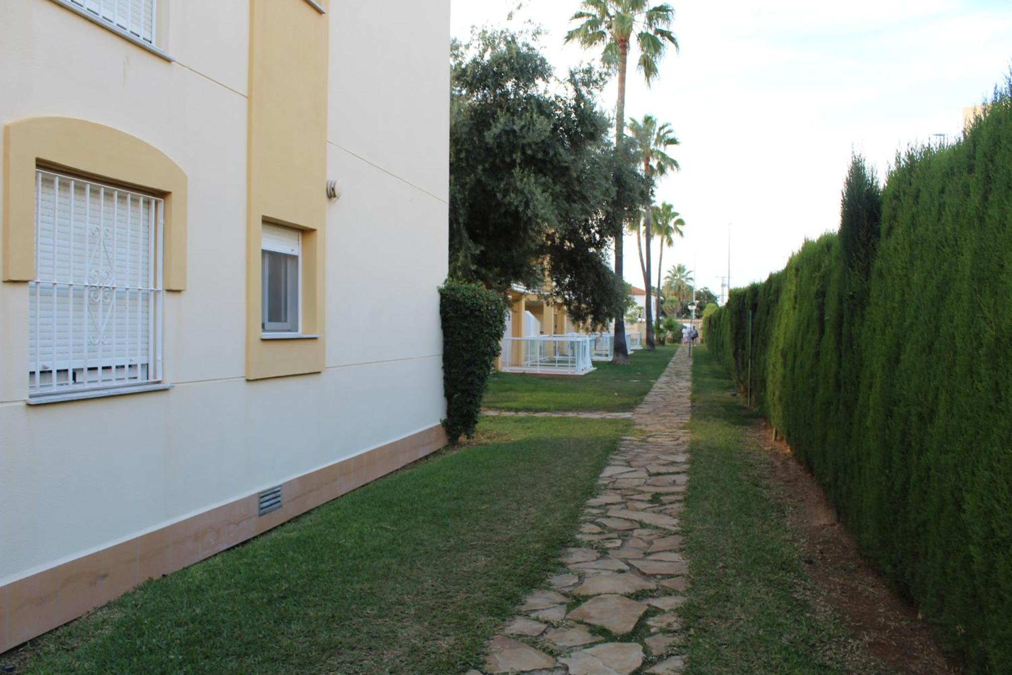 Denia Holiday Service Exterior foto